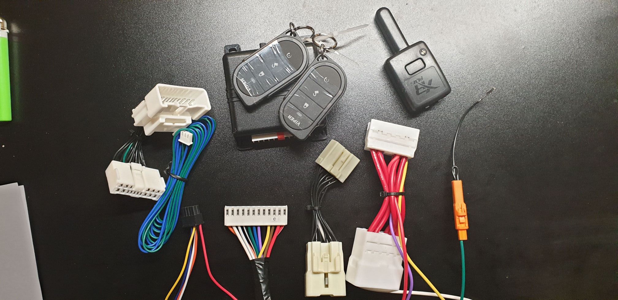 Toyota / Lexus Plug and Play Alarm Systems