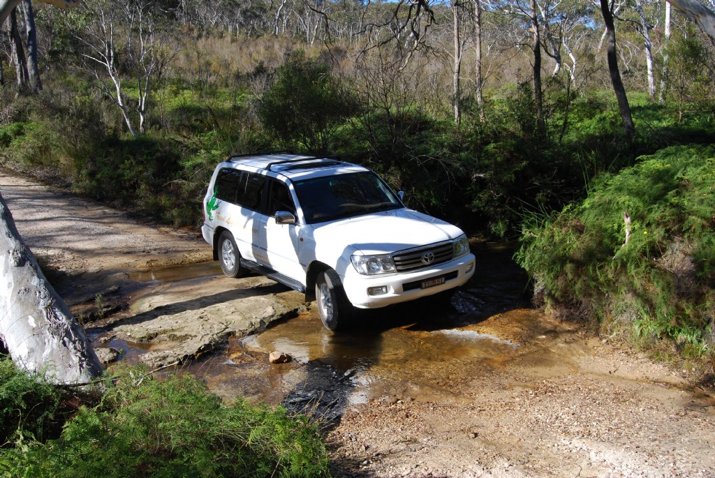 4WD Tours Gallery Tread Lightly eco tours