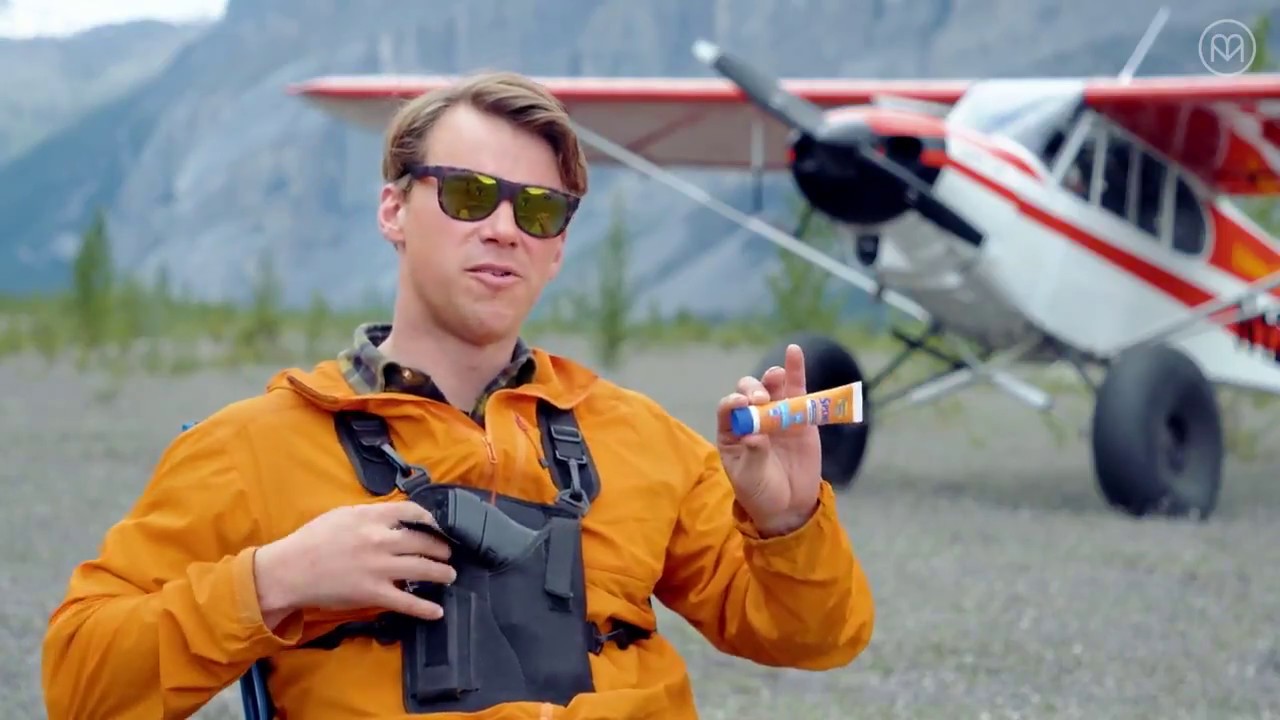 VOTW Bush Pilots