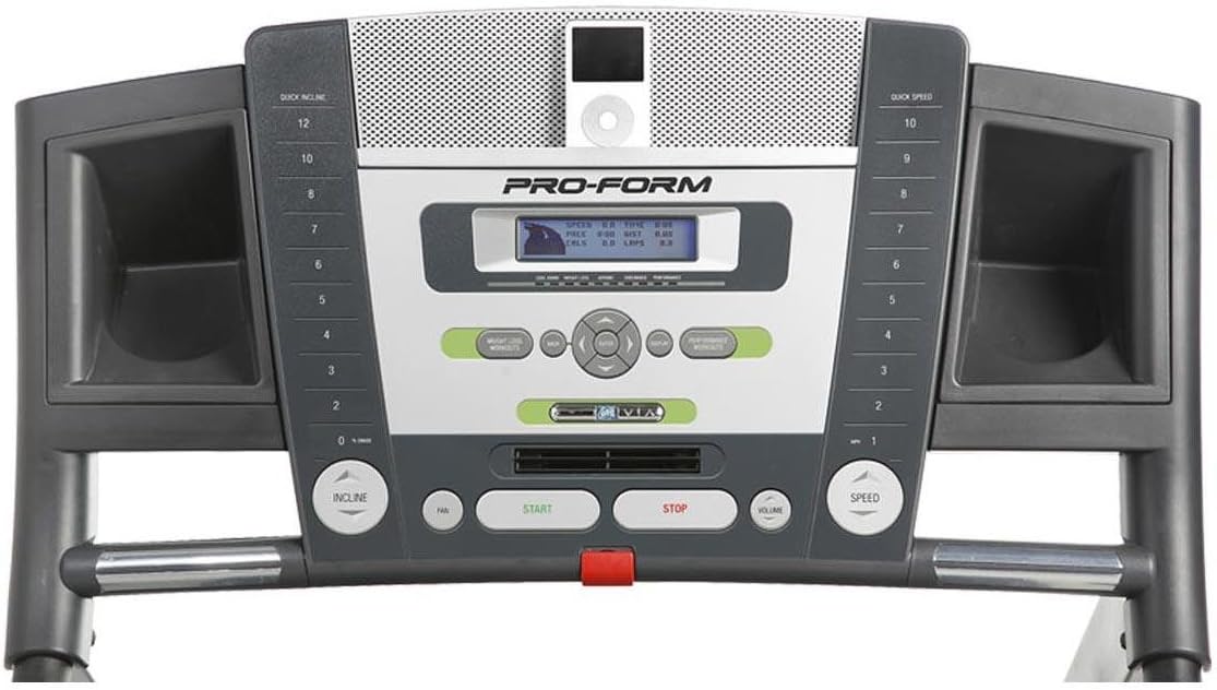 ProForm Trainer 8.5 Treadmill review- treadmill.run