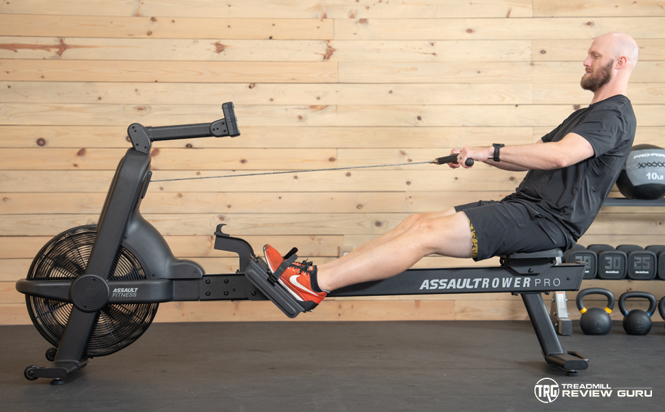 Rogue Echo Rower Review 2024: The New & Improved Concept2?