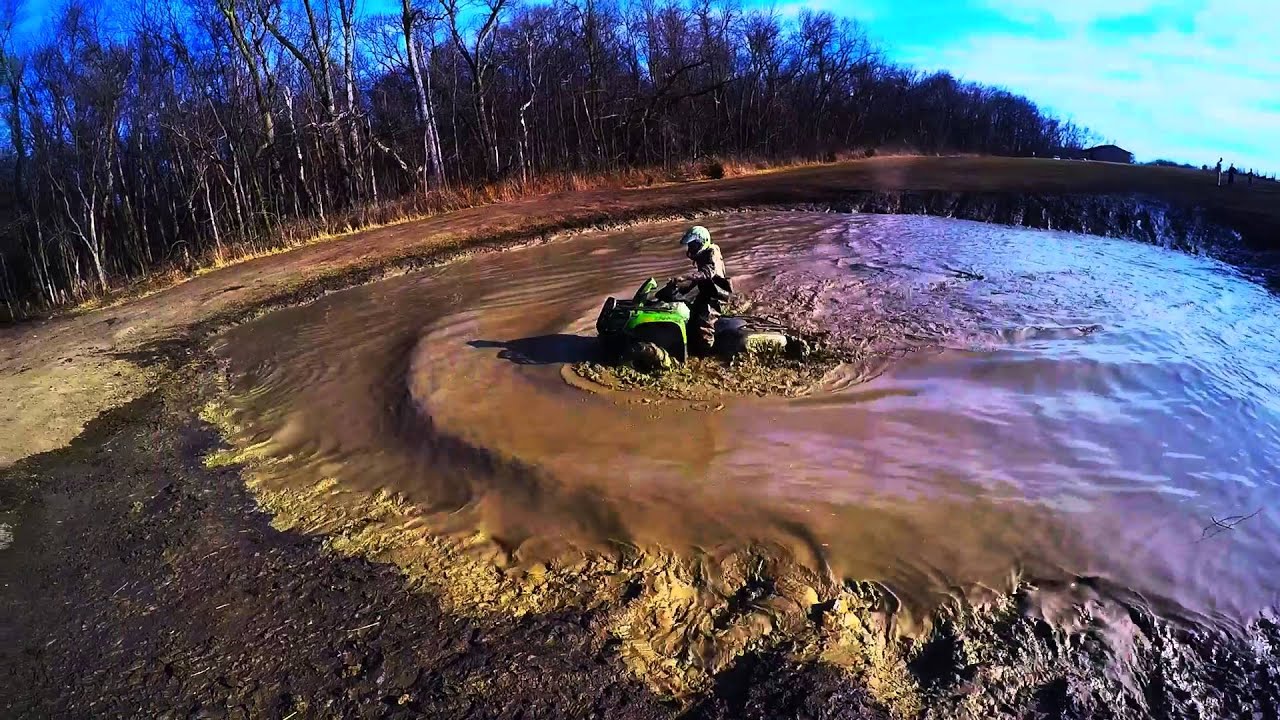 Meeker County Off Highway Vehicle (OHV) Park Treadworld