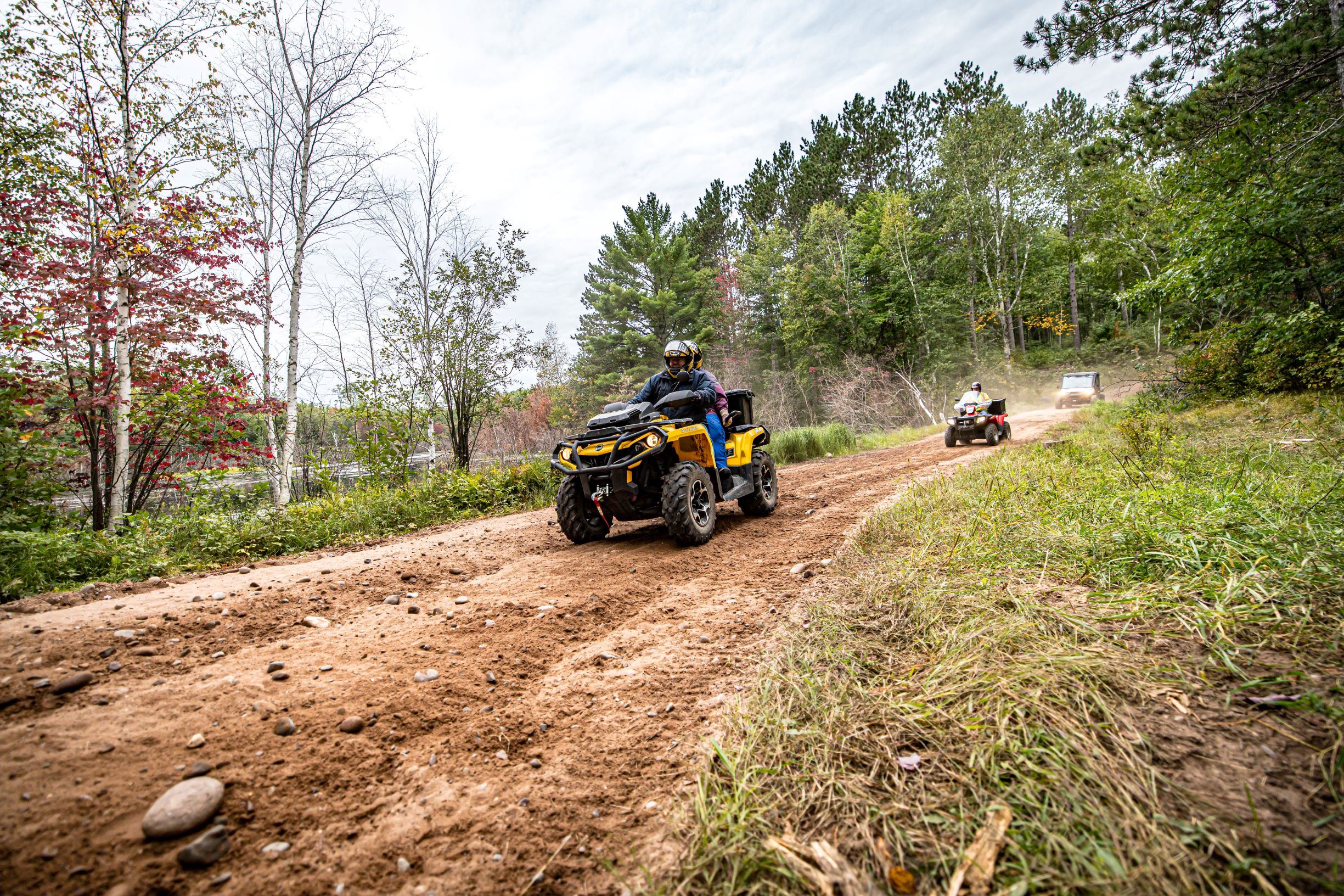 Discover the Best ATV Trails & UTV Trails by State Treadworld
