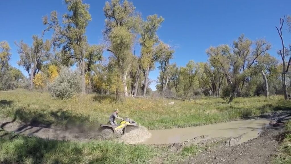 Most Popular ATV Trails in North Dakota Treadworld