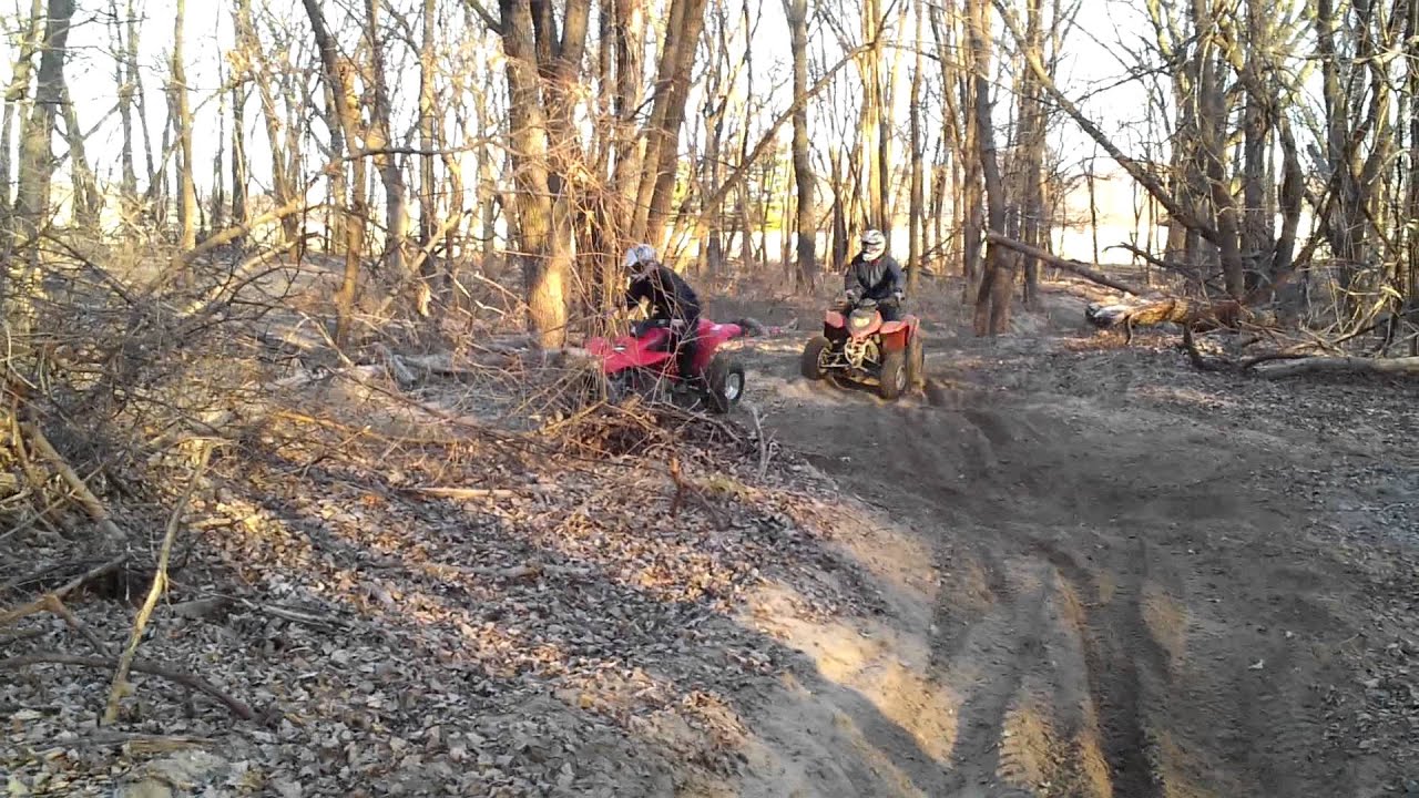 Riverview OHV Park Treadworld