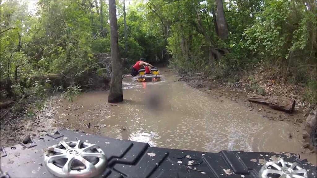 The Best ATV Trails in Mississippi Treadworld