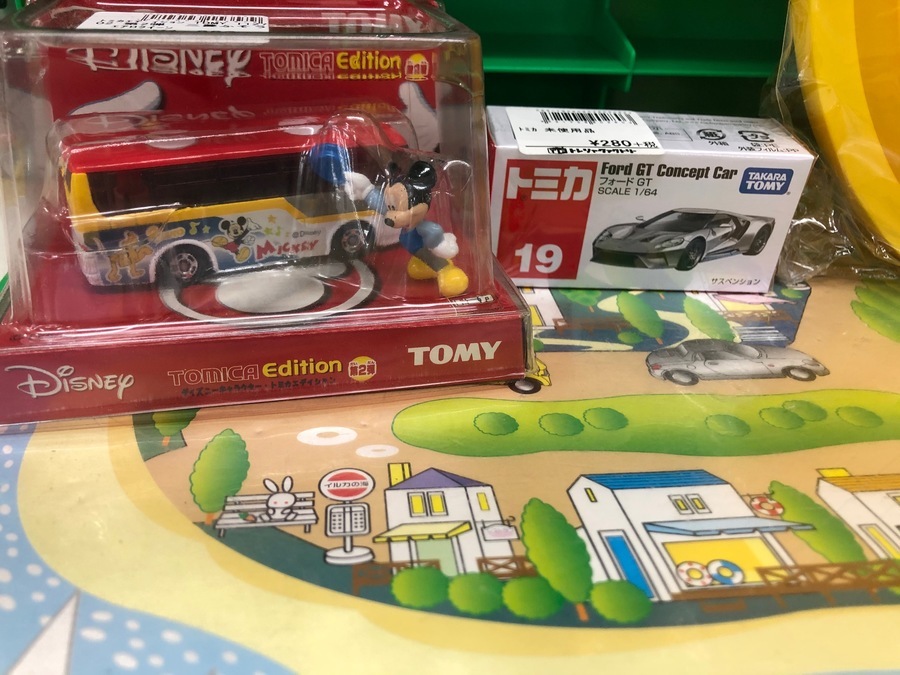 トミカ1点1点拝見いたします！【川越店】 [2019.12.09発行]｜リサイクルショップ トレジャーファクトリー川越店