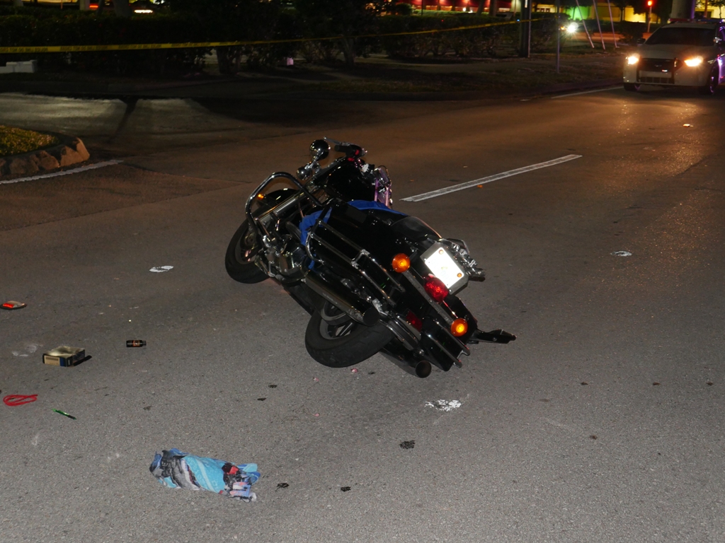 Port St Lucie Man In Critical Condition After Single Vehicle