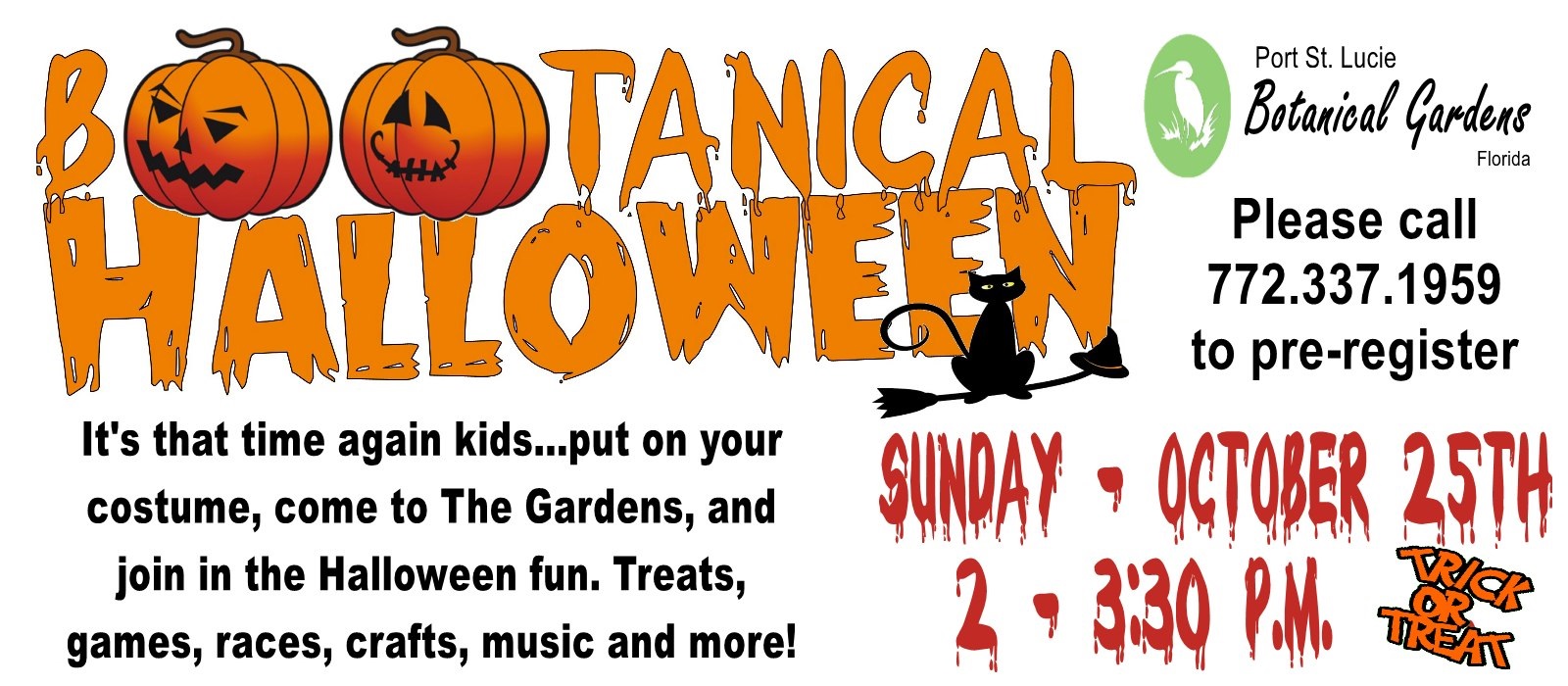 2023 Westfield Halloween Events Palm Coast