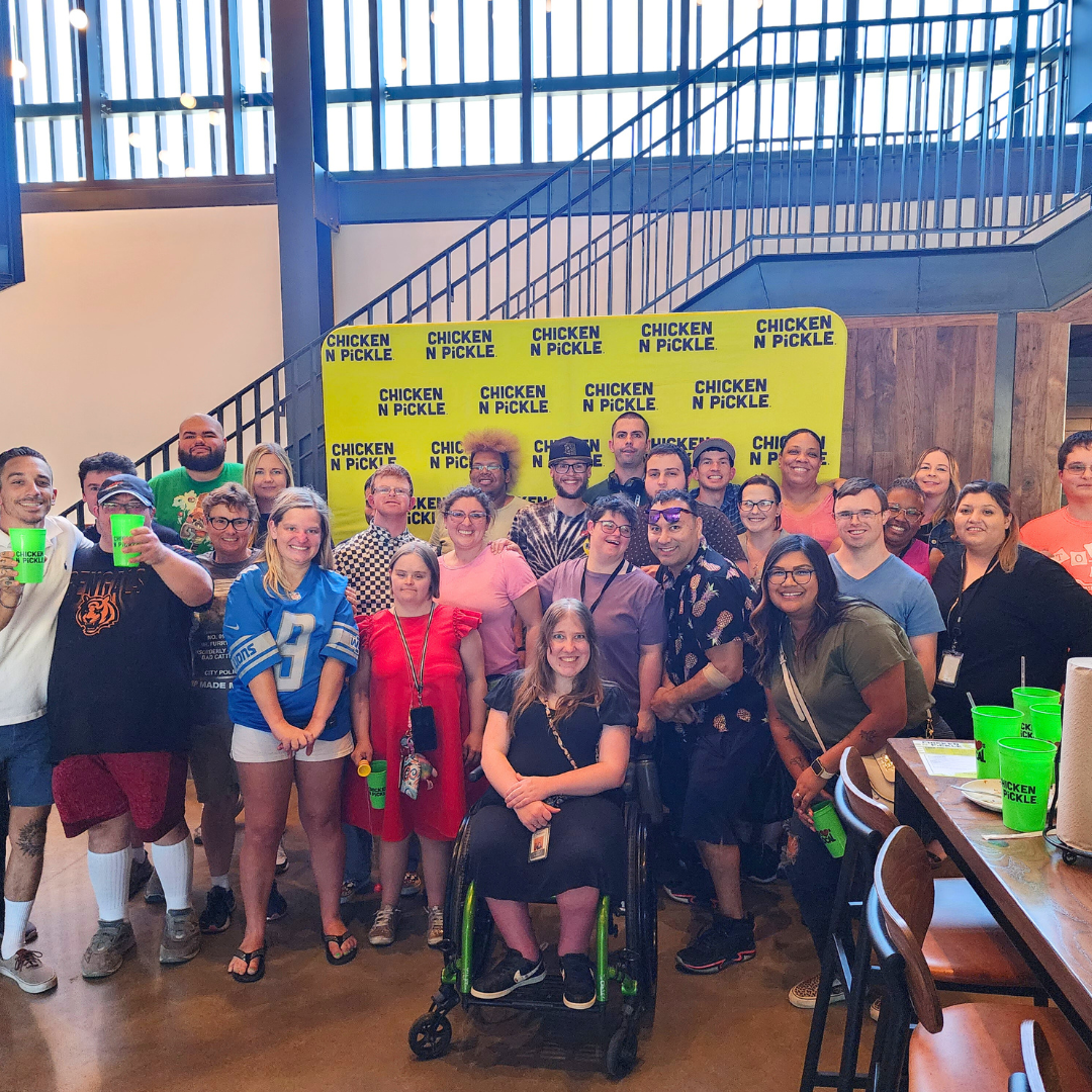 Chicken N Pickle Glendale Hosts Fundraiser for Treasure House