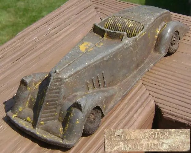 metalcar | TreasureNet 🧭 The Original Treasure Hunting Website