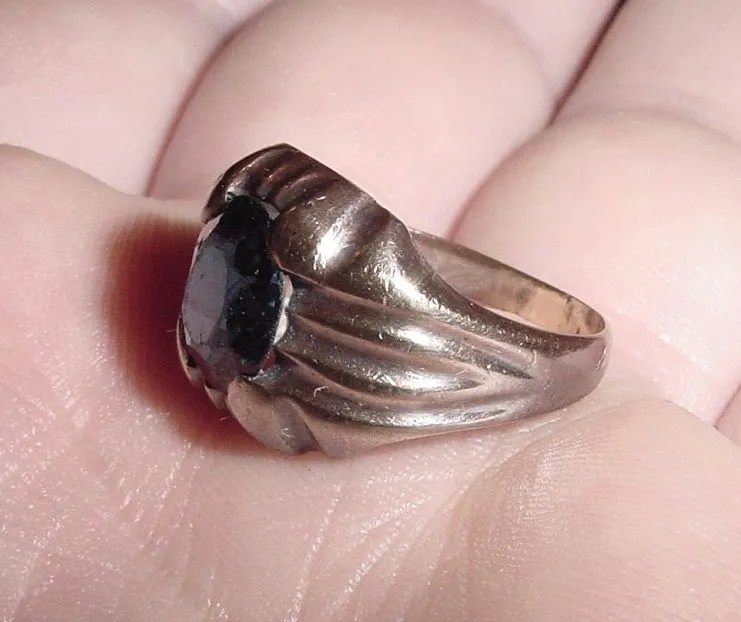 OLD GOLD RING 🧭 The Original Treasure Hunting site