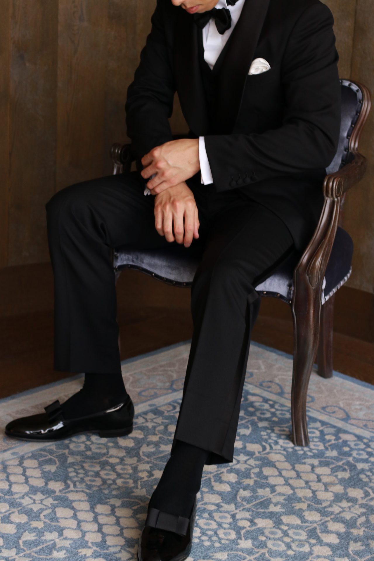 【半額】 メンズ 結婚式 タキシード 2次会 シルバー フルセット libras.ufsc.br