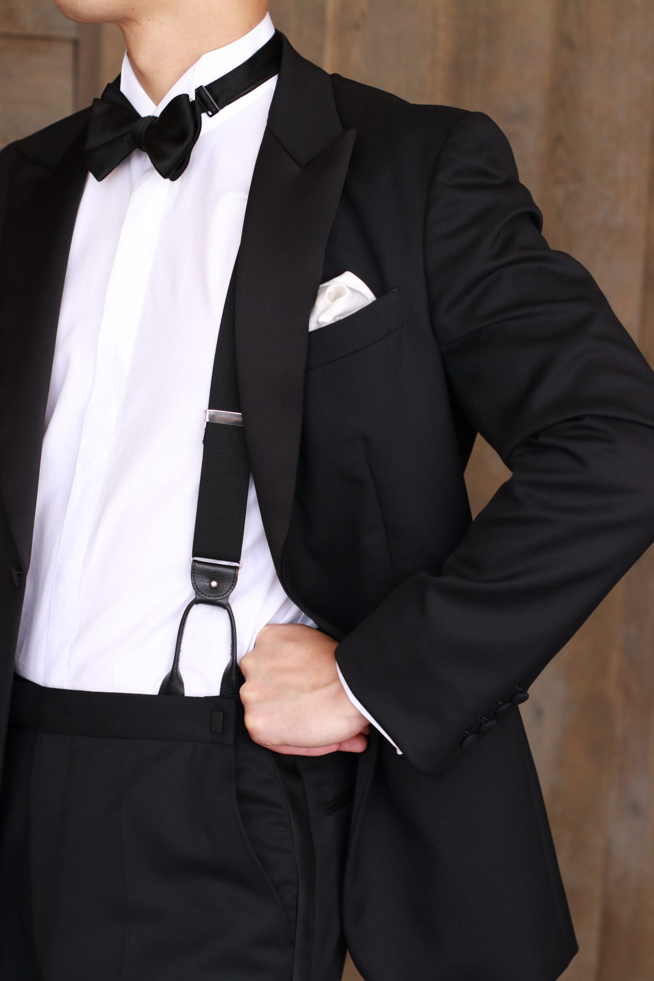 クラシックな結婚式を叶えるフォーマルタキシード～TREAT Gentleman（トリート ジェントルマン）～ ザ トリート ドレッシング