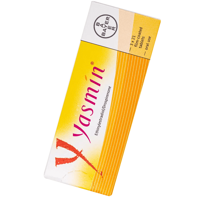 Choose Better · Yasmin · Buy Online Now USA