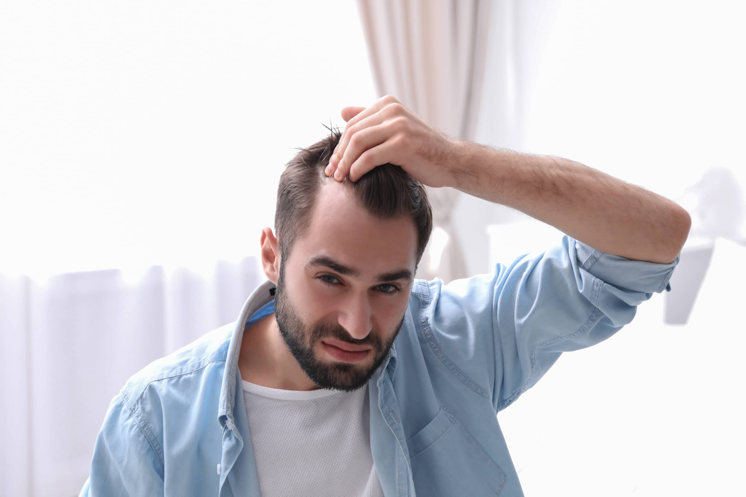 Is A Hair Transplant Safe? The Treatment Rooms London