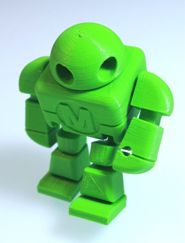 LulzBot LulzBot Mini 3D Printer - reviews, specs, price