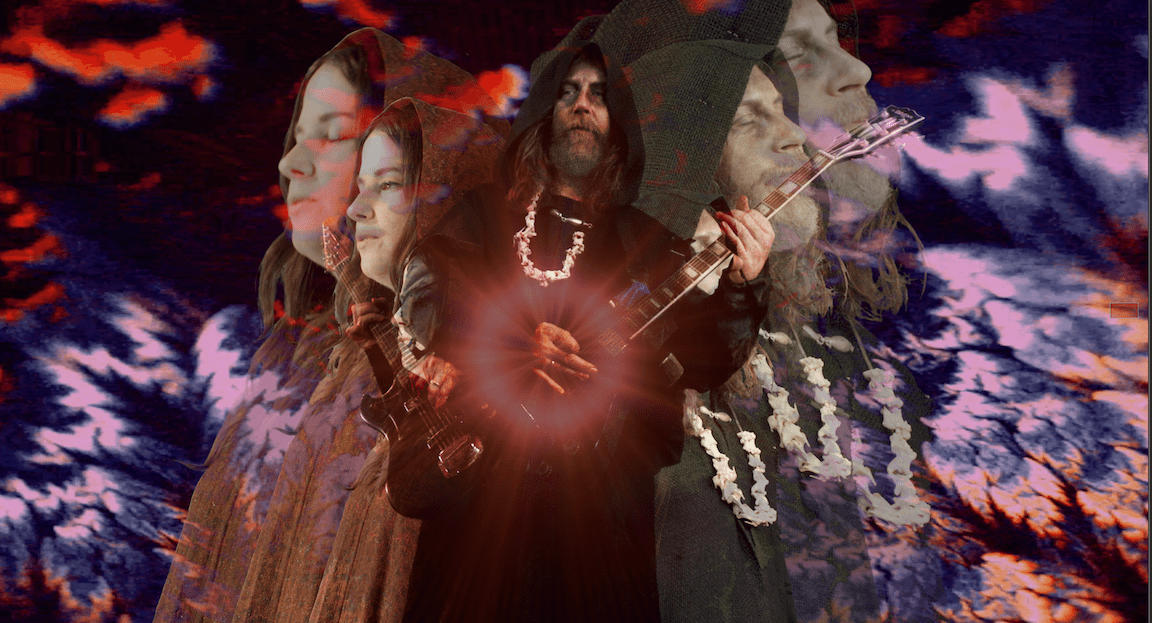 Black Mountain tour dates, trippy new video revealed Treble
