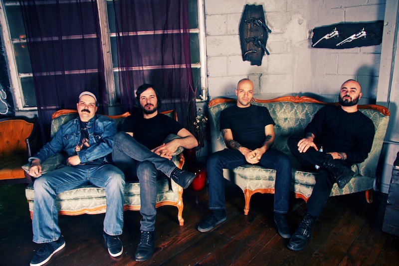 Torche tour dates announced with Kvelertak Treble