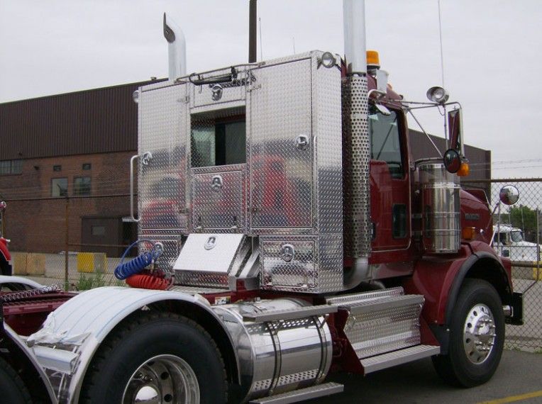 Custom Headache Racks and Bulkheads Trebor Manufacturing
