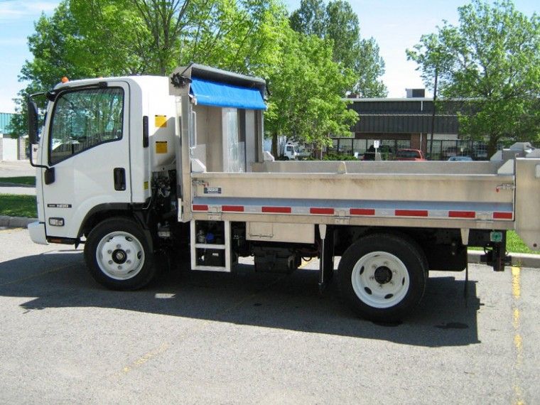 The Best Dump Bodies Trebor Manufacturing