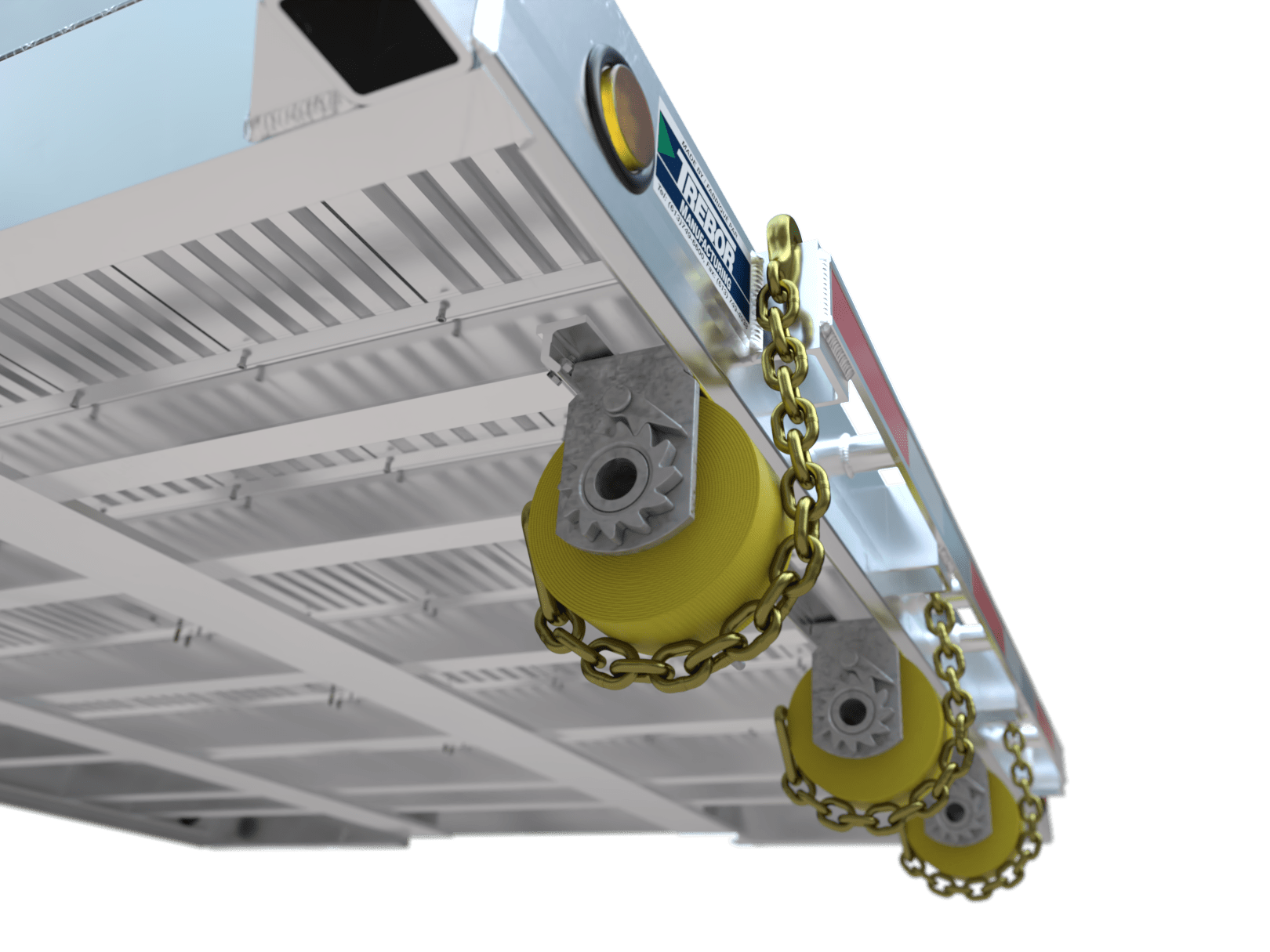 PFFB20 Trebor Manufacturing