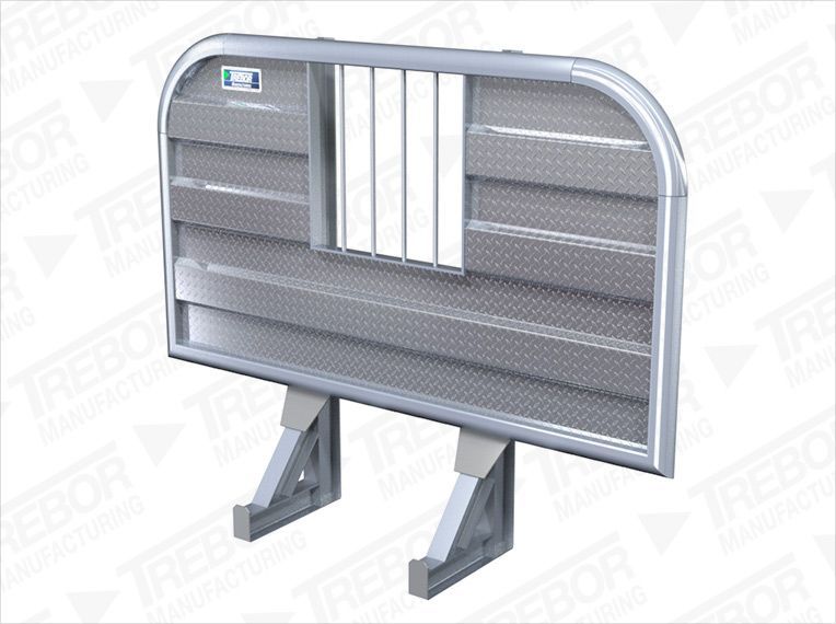 What is a Headache Rack? Trebor Manufacturing