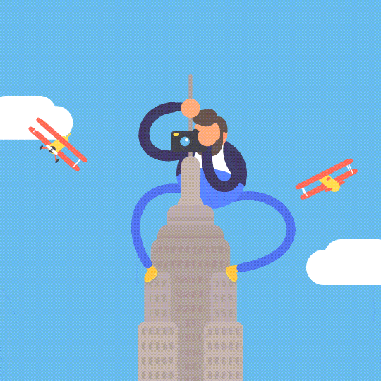 Cuándo debemos usar los formatos JPG, GIF y PNG [Infografía]