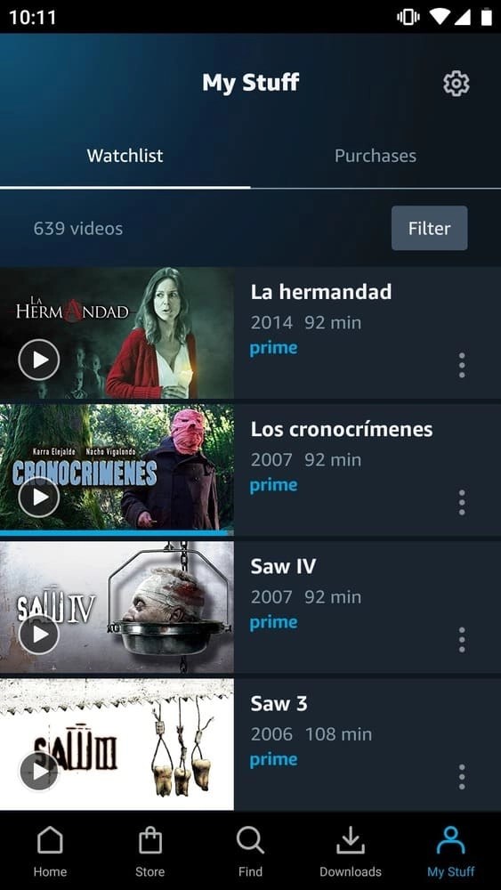 Cómo activar el PIN de seguridad de Amazon Prime Video
