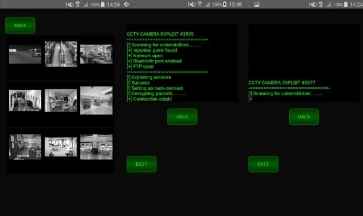 5 apps móviles para jugar a ser un "hacker"