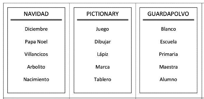 Los mejores juegos online para "imprimir y jugar"