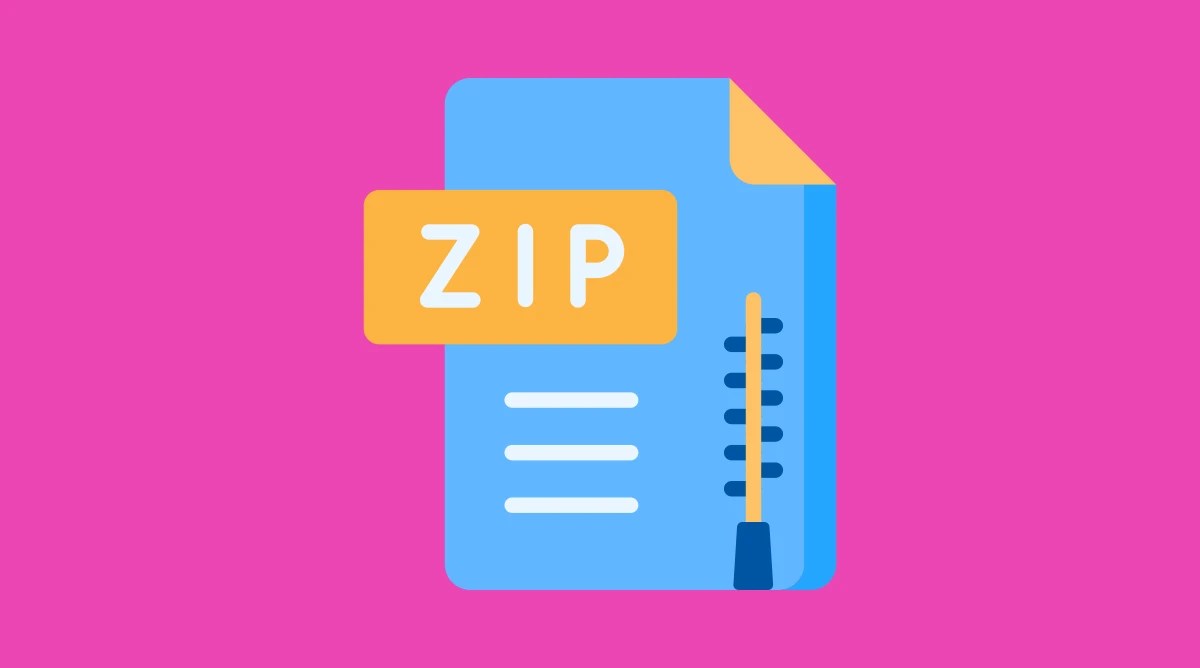 Las mejores apps para archivos ZIP