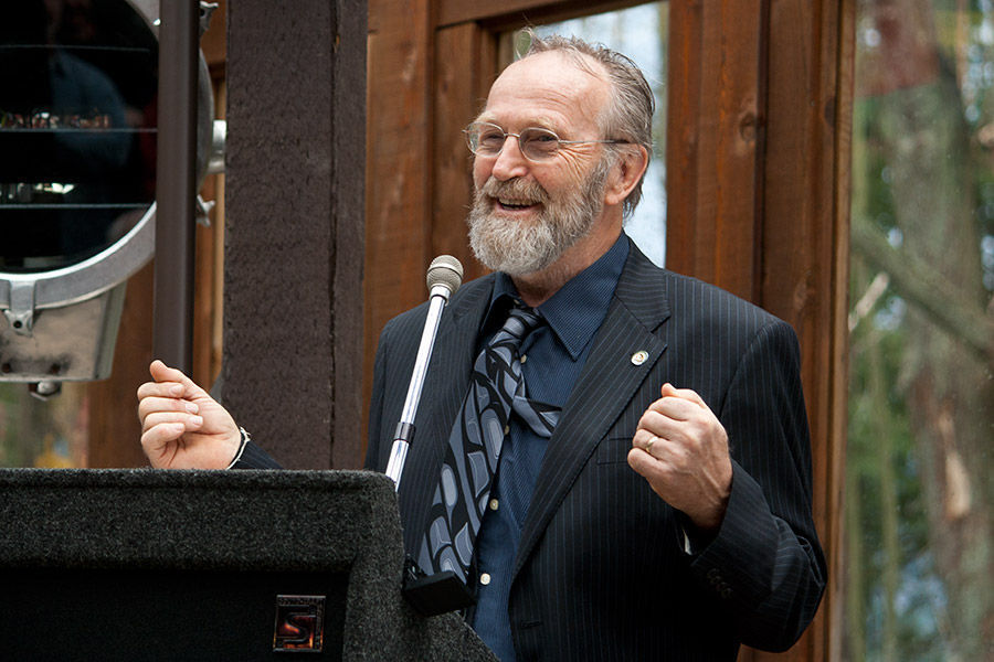 Hall of Fame > Dirk Brinkman TreePlanter