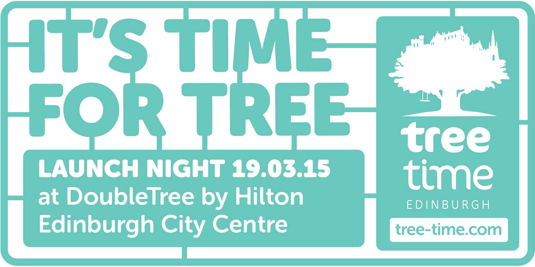 Tree Time launch night 19.03.15 TreeTime Edinburgh TreeTime Edinburgh