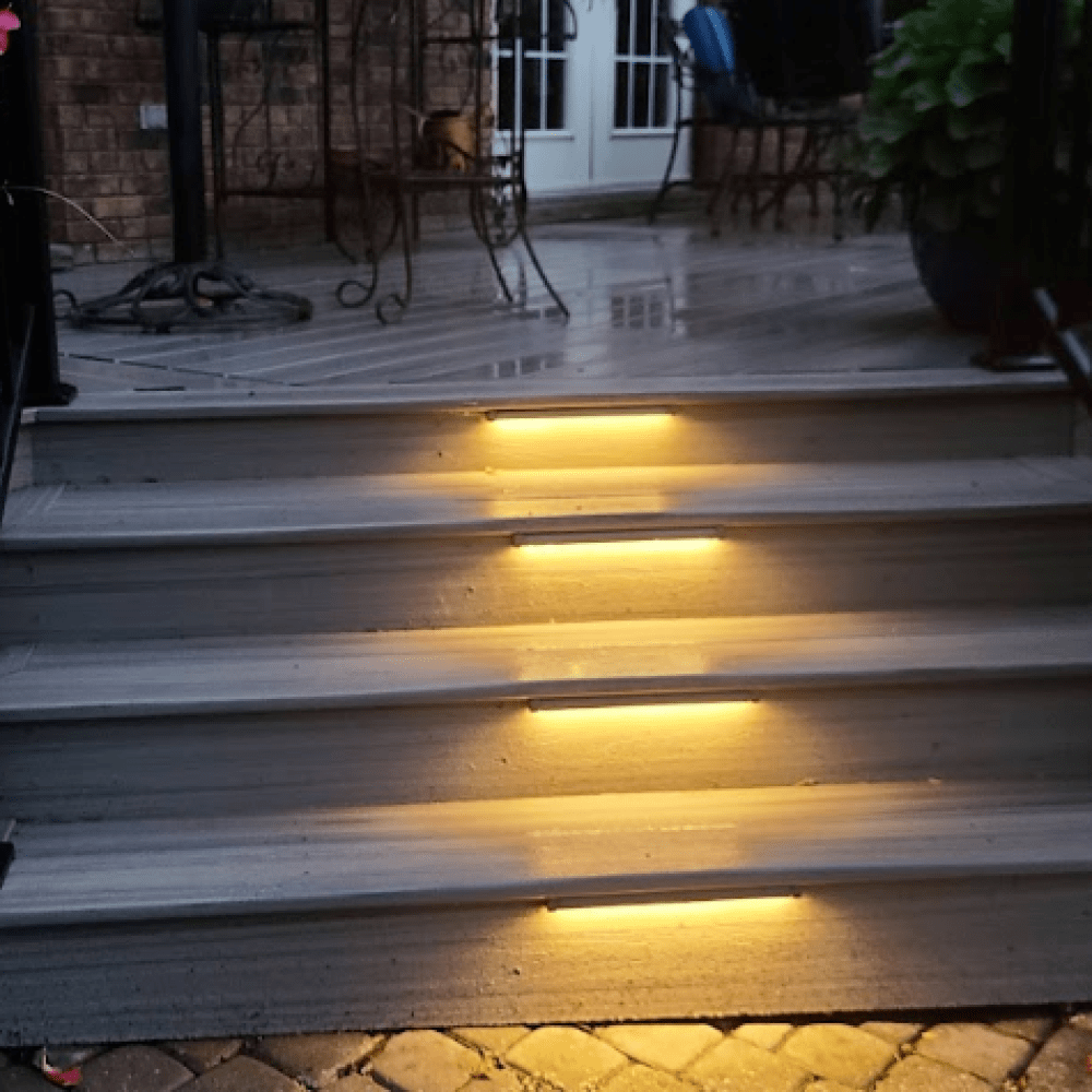 LED Lighting Main Category Tree Amigos Landscaping Inc. Design