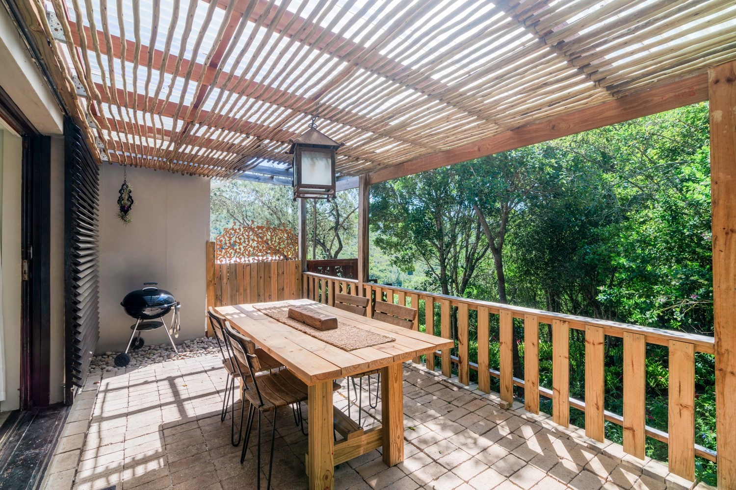 Yellowwood Treebia Self Catering Plettenberg Bay