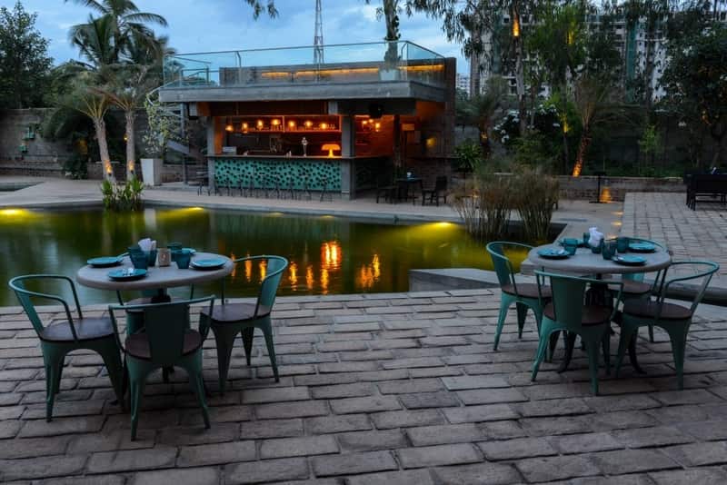 Visit the top 15 Romantic restaurants in Bangalore with your partner