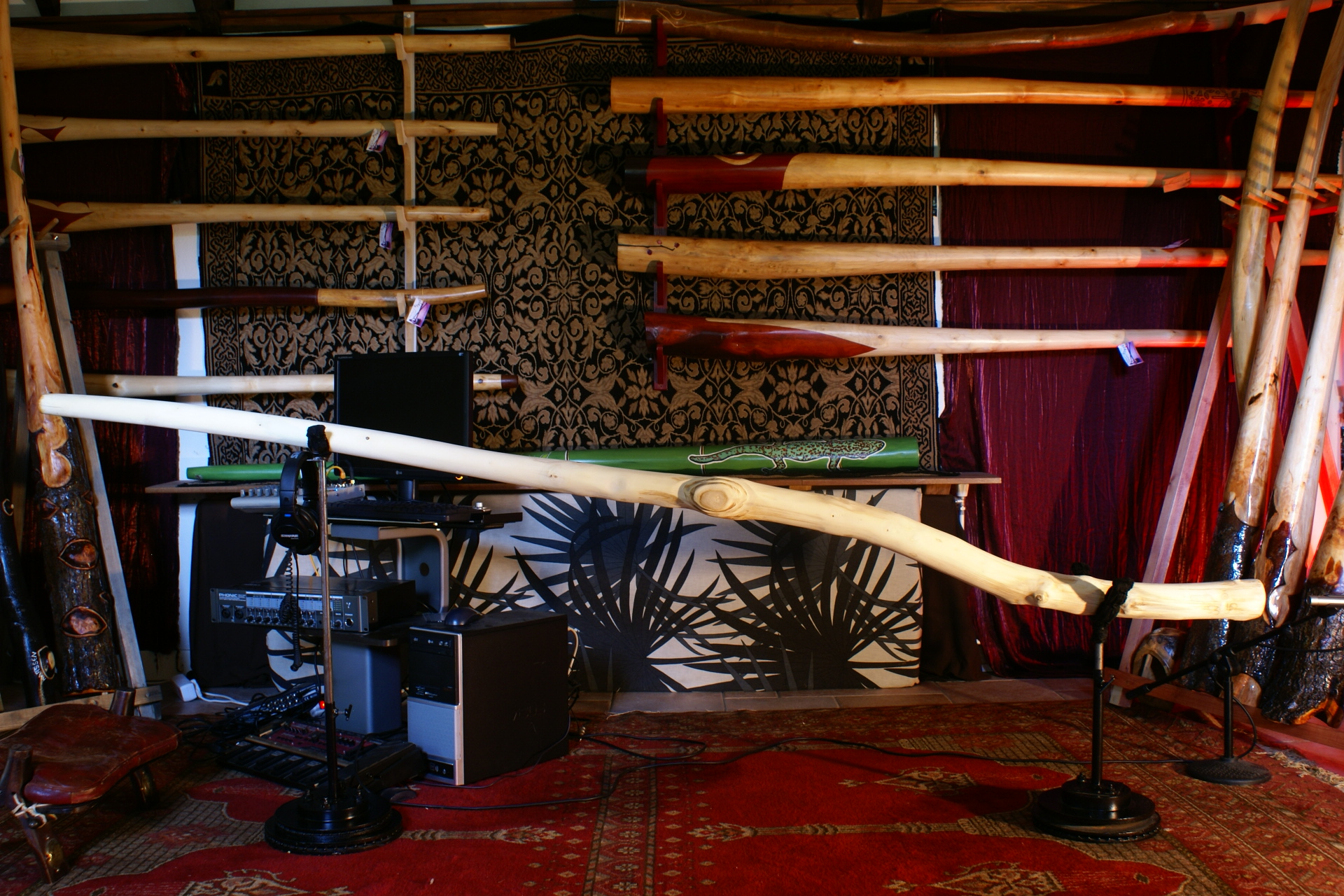 Didgeridoo Atmospherius Treeforce