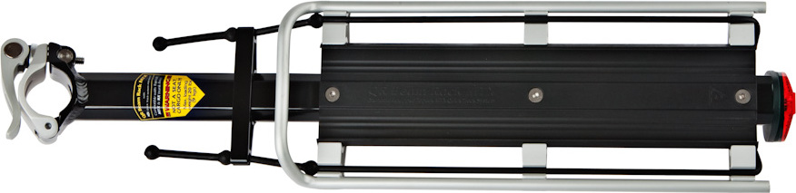 Topeak Beam Rack MTX EType for Standard Frames in Tree Fort Bikes