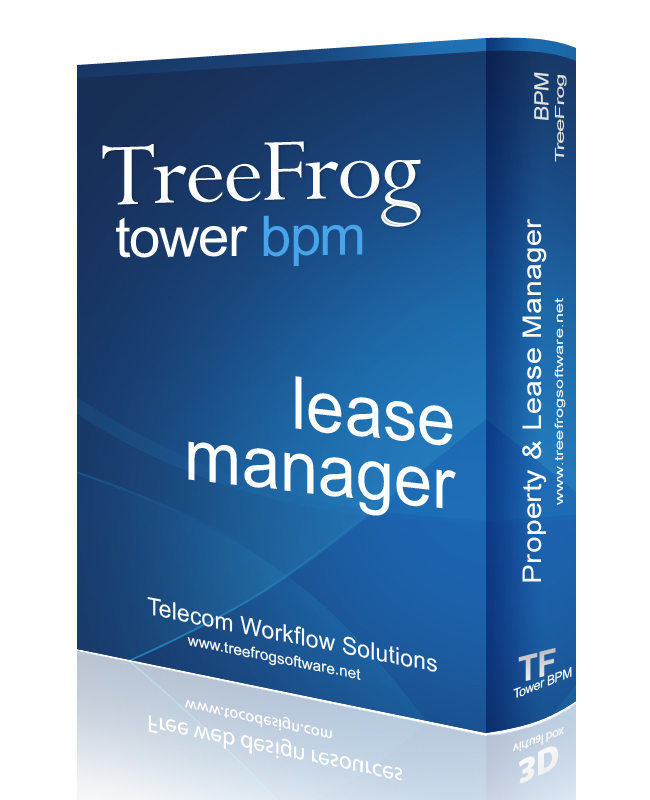 TreeFrog Software Project Management, Cell Site & Tower