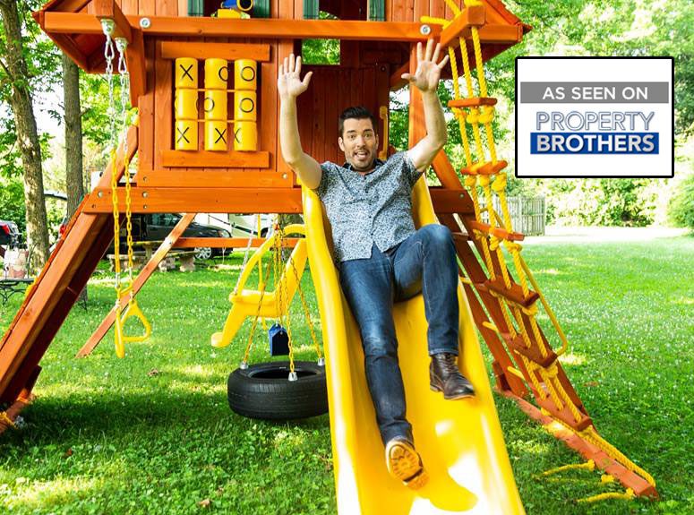 Backyard Play Structure Accessories