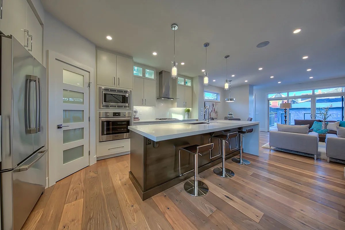 Inner City Home Builder Calgary — Treehouse Developments