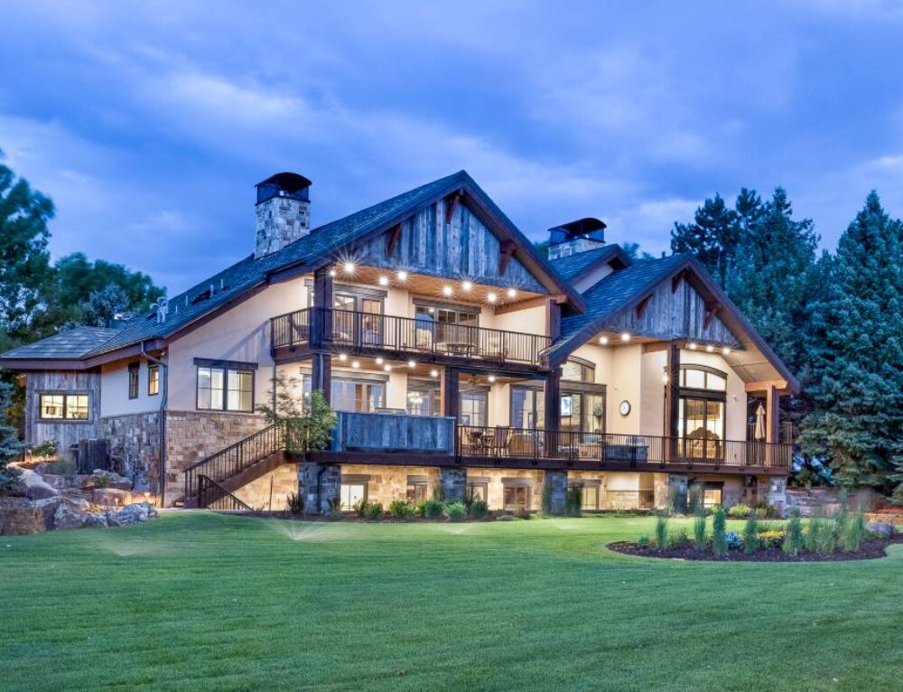 COLORADO MODERN Tree Line Builders Fort Collins Luxury Home Builder