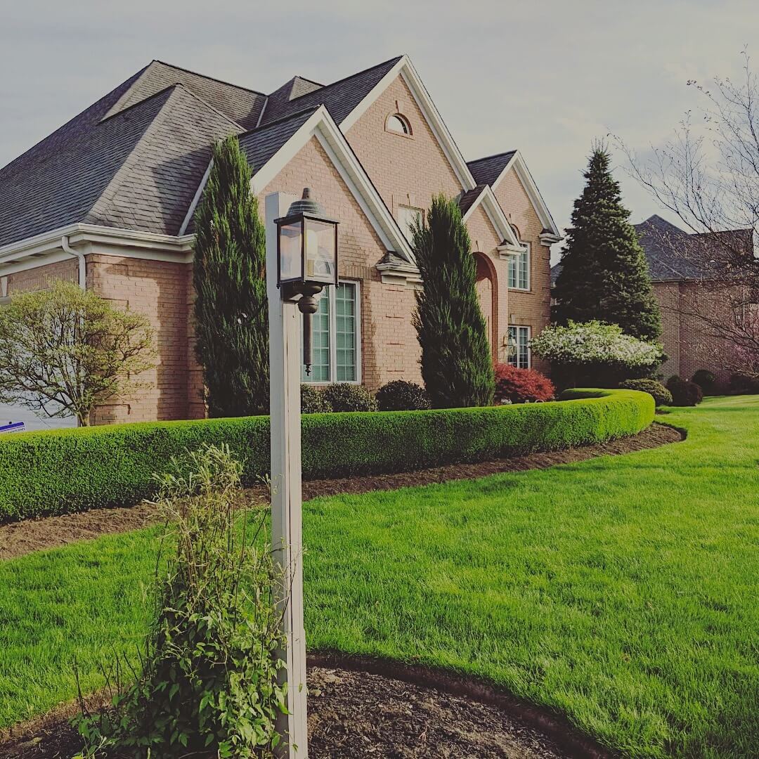 Residential Landscaping Services Treesdale Landscape Company