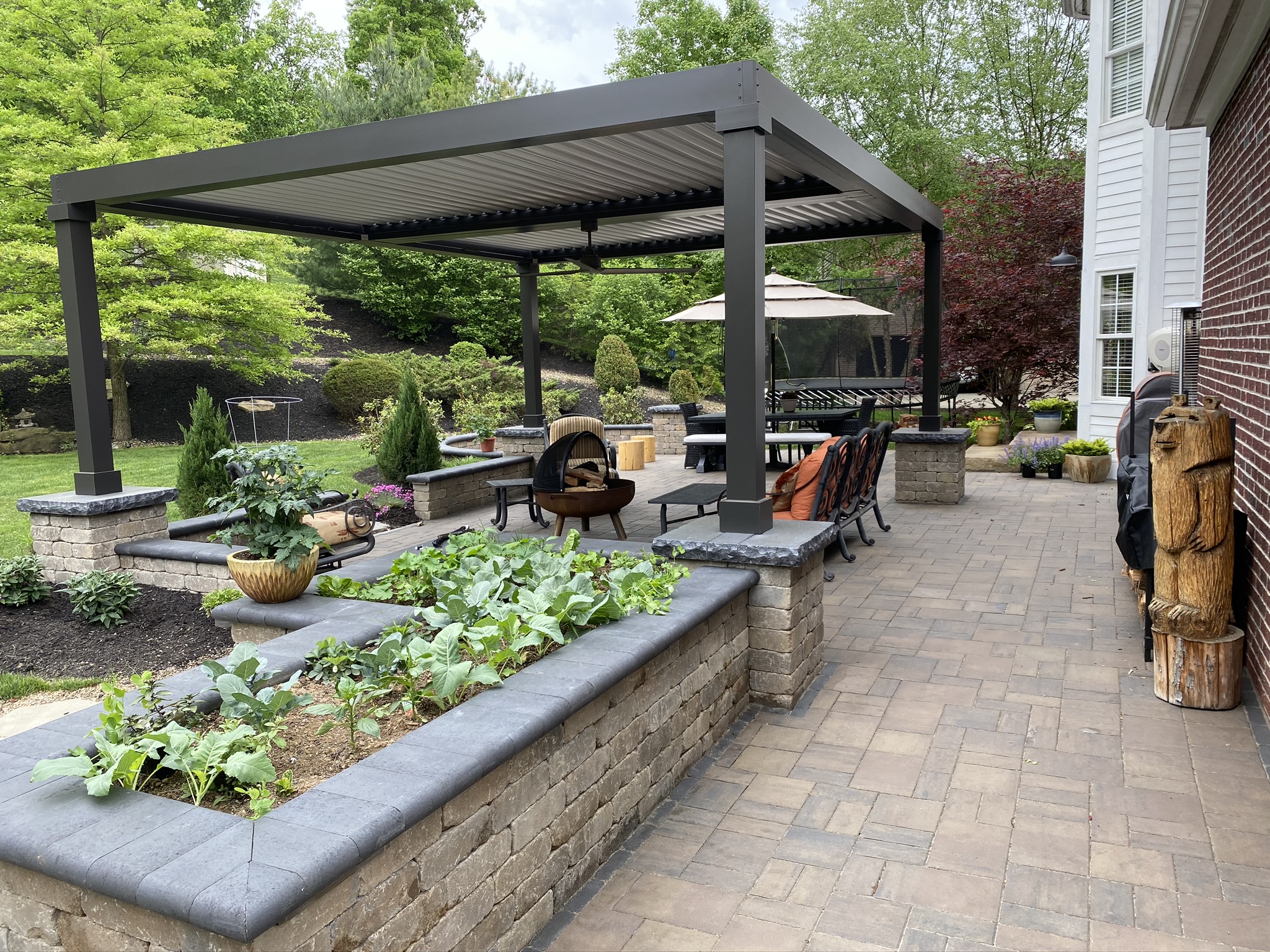 Patios and Hardscapes Pittsburgh Treesdale Landscape Company