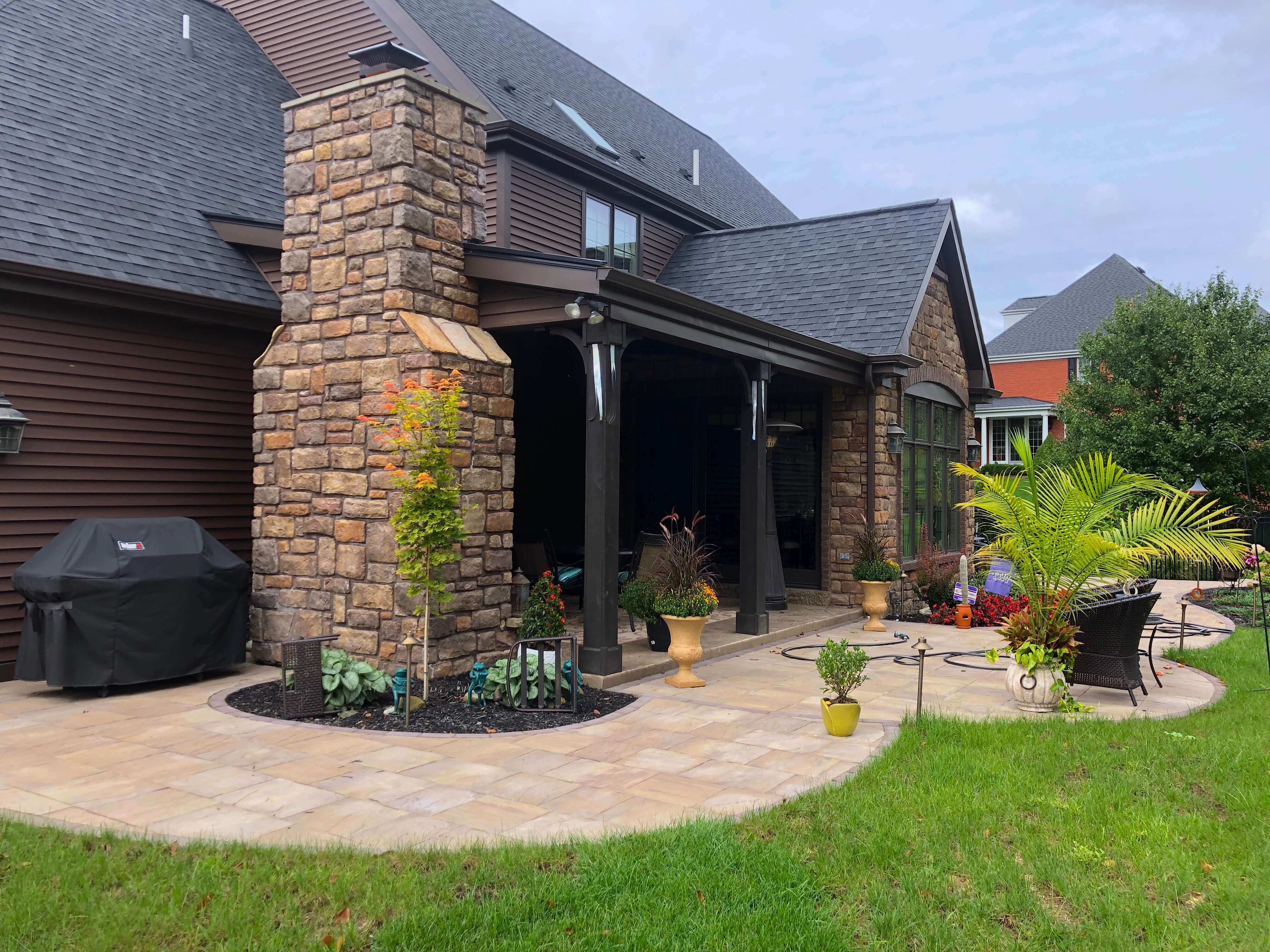 Patios and Hardscapes Pittsburgh Treesdale Landscape Company