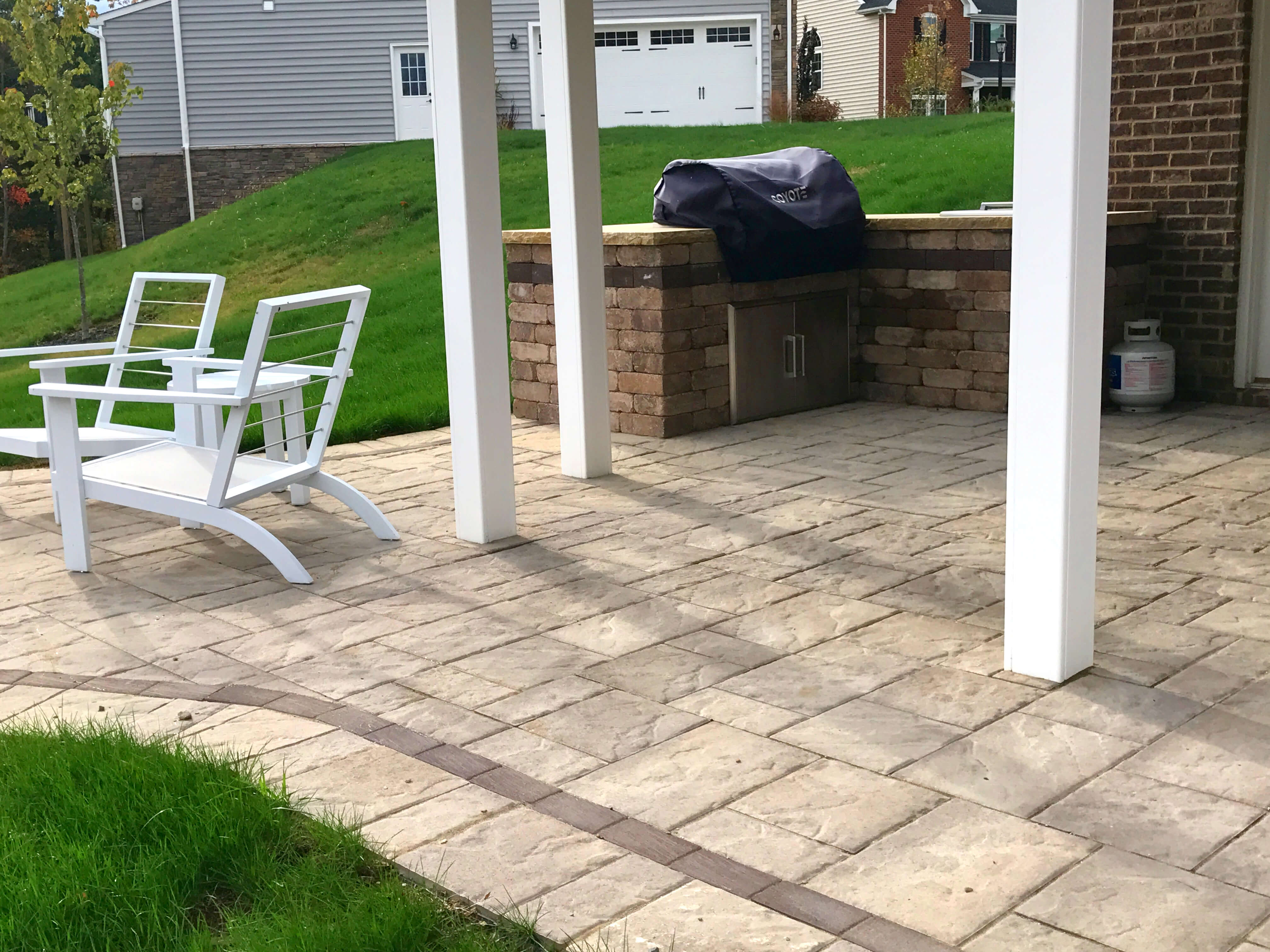 Patios and Hardscapes Pittsburgh Treesdale Landscape Company