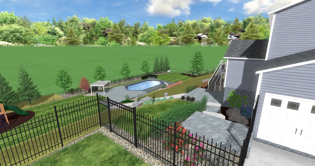 Heights Treesdale Landscape Company