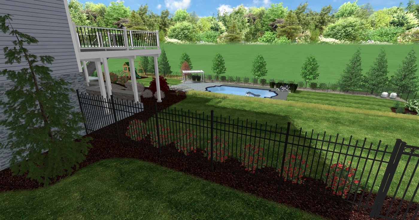 Heights Treesdale Landscape Company