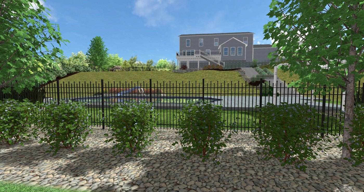 Heights Treesdale Landscape Company